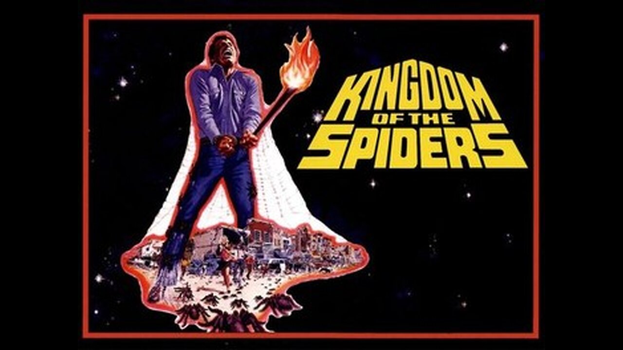 Kingdom of the Spiders (1977) T-RO's TOMB