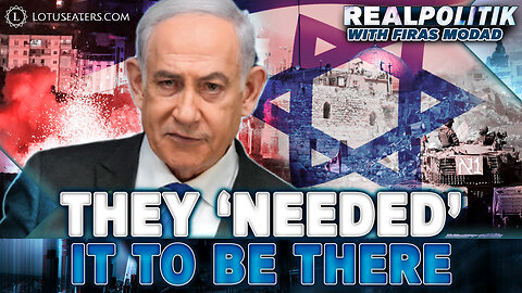 Why Was Israel Created?
