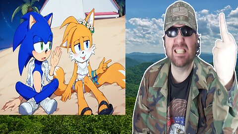 I Love You Under The Starry Night Of 520! - Sontails Daily Life [16] (AV) - Reaction! (BBT)