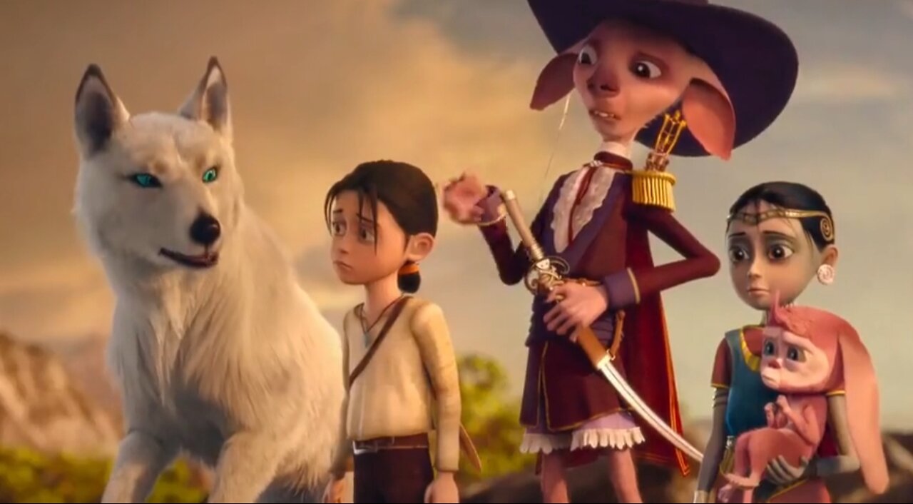 Part 1 He Ran Into the Forest But What Found Him Changed Everything