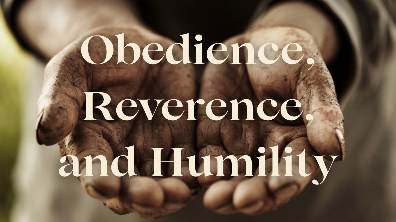 Application of the Principles of Godly Living