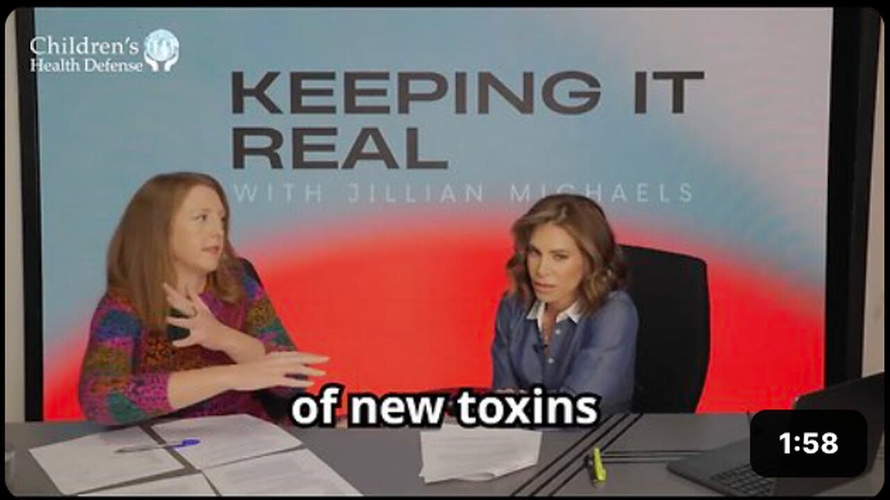 "Why is There a Rise in Cancer Among the Young? - Dr. Casey Means Explores"