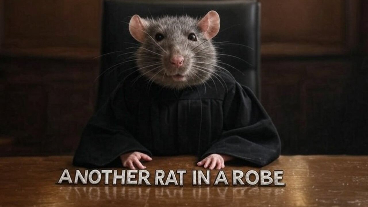 Judge Ellis Auditions For Border Boss: Border Patrol, Report To Mommy Daily Or No Tear Gas For You