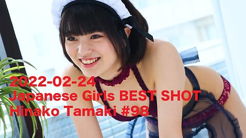 2022-02-24 Japanese Girls BEST SHOT Hinako Tamaki #98