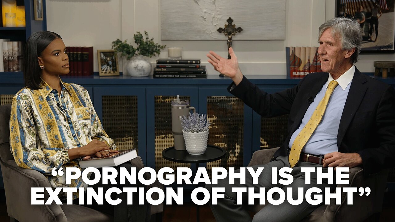 Candace Owens X E. Michael Jones | Full Interview