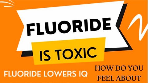 Effective Ways To Detox 'Fluoride' 'Fluorosis' & 'Borax'