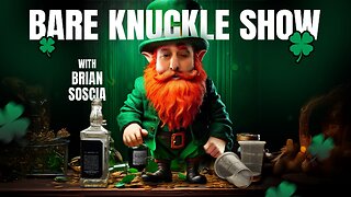 The Bare Knuckle Show with Brian Soscia