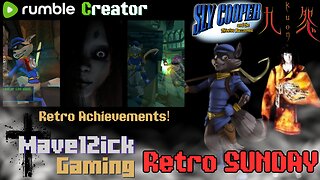 | Retro Sunday! | Sly Cooper | Kuon | PS2 Supremacy |