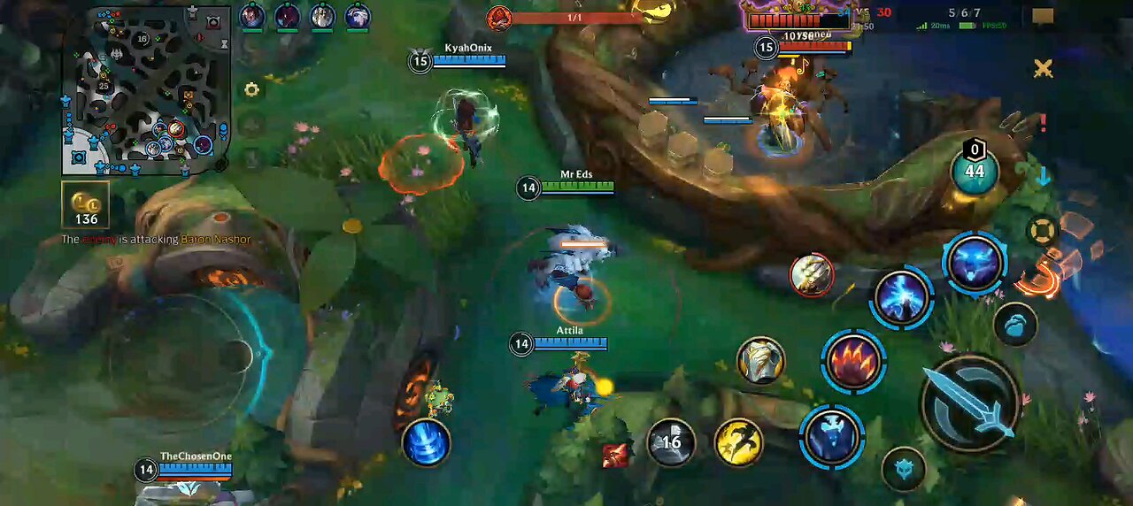 VOLIBEAR Insane Clutch SS & Outplays | Wild Rift