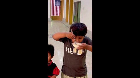 Kids Noodle Eating Challenge 🍜 | Who Finishes First?