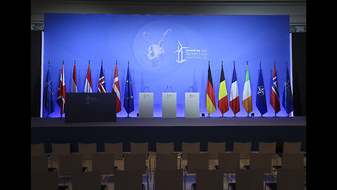 LIVE: Nordsee-Gipfel in Hamburg