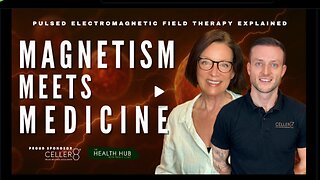 ⚡️⚡️⚡️ Как PEMF и терапия красным светом заряжают ваши клетки с Энди Смитом