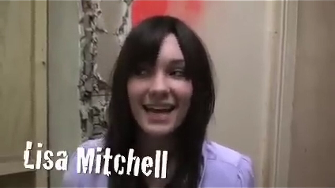 Lisa Mitchell on RocKwiz (Firsts & Faves) [2007]