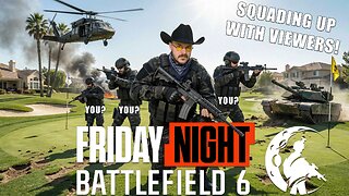 Friday Night Rabblefield | Games with Viewers