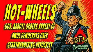 Democrats on the Run: Texas Lawmakers Face Arrest Orders from Gov. Abbott!