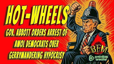 Democrats on the Run: Texas Lawmakers Face Arrest Orders from Gov. Abbott!