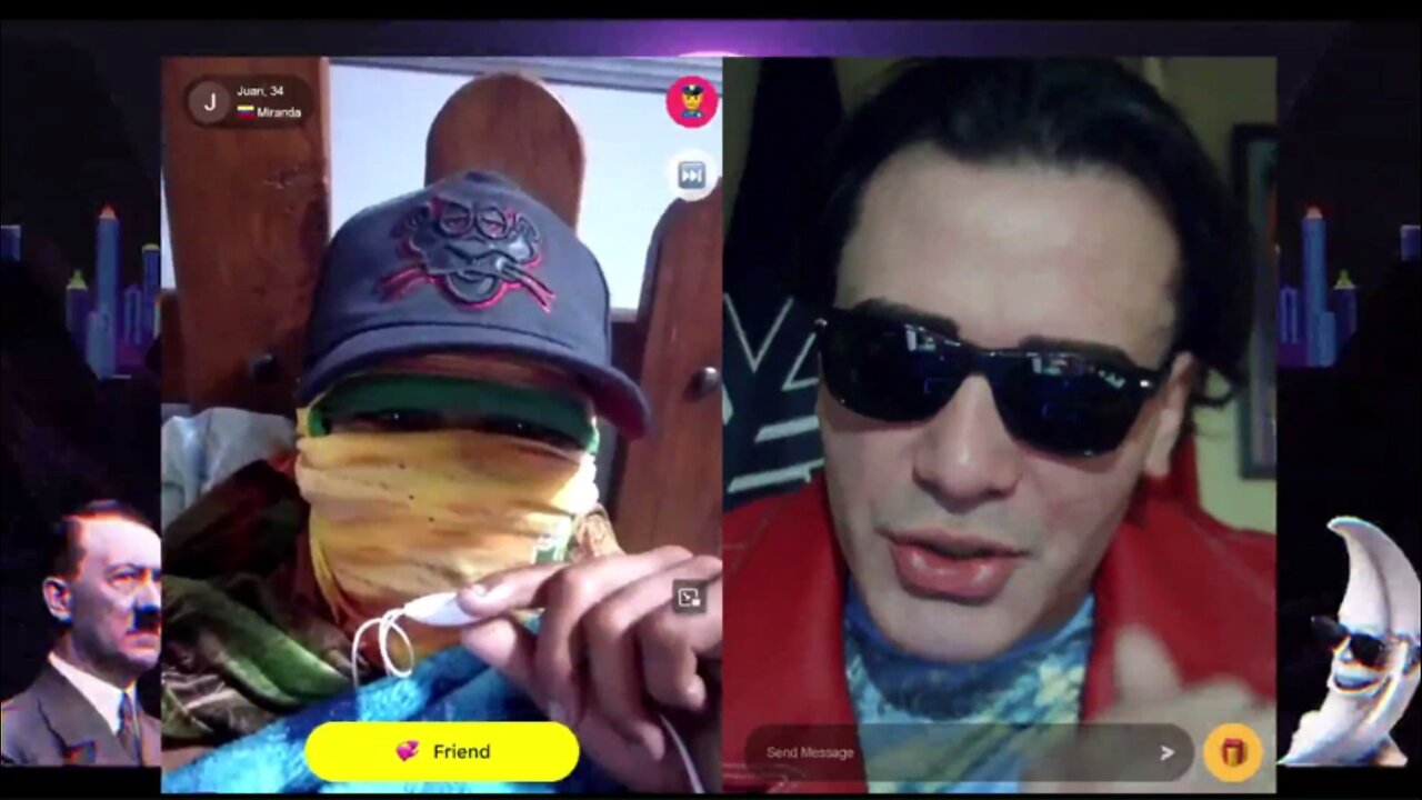 Gypsy Crusader clip 262