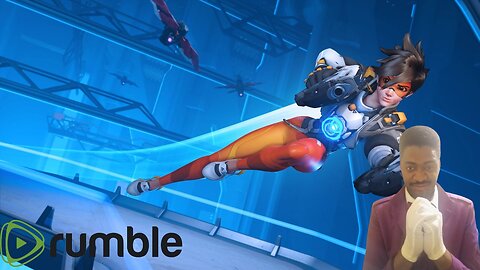 🟢 Live-Cheers, Love! Let's Go Kick some Tail! Overwatch 2 Rumble Partner