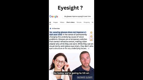 Regenerating Eyesight-Techniques