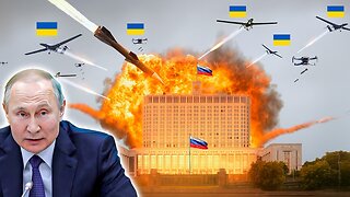 Putin Fears DEATH Is Coming After Ukraine Hunts DOWN Russian General in Moscow