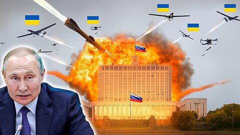 Putin Fears DEATH Is Coming After Ukraine Hunts DOWN Russian General in Moscow