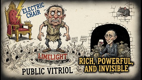 The Art of Being Invisible: How Hidden Families Control the World for Centuries