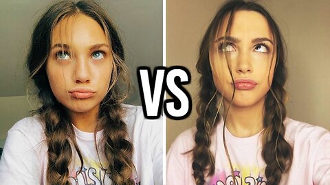 I Copied Maddie Ziegler's Instagram For a Week...
			