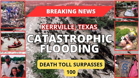 Texas Flood Tragedy