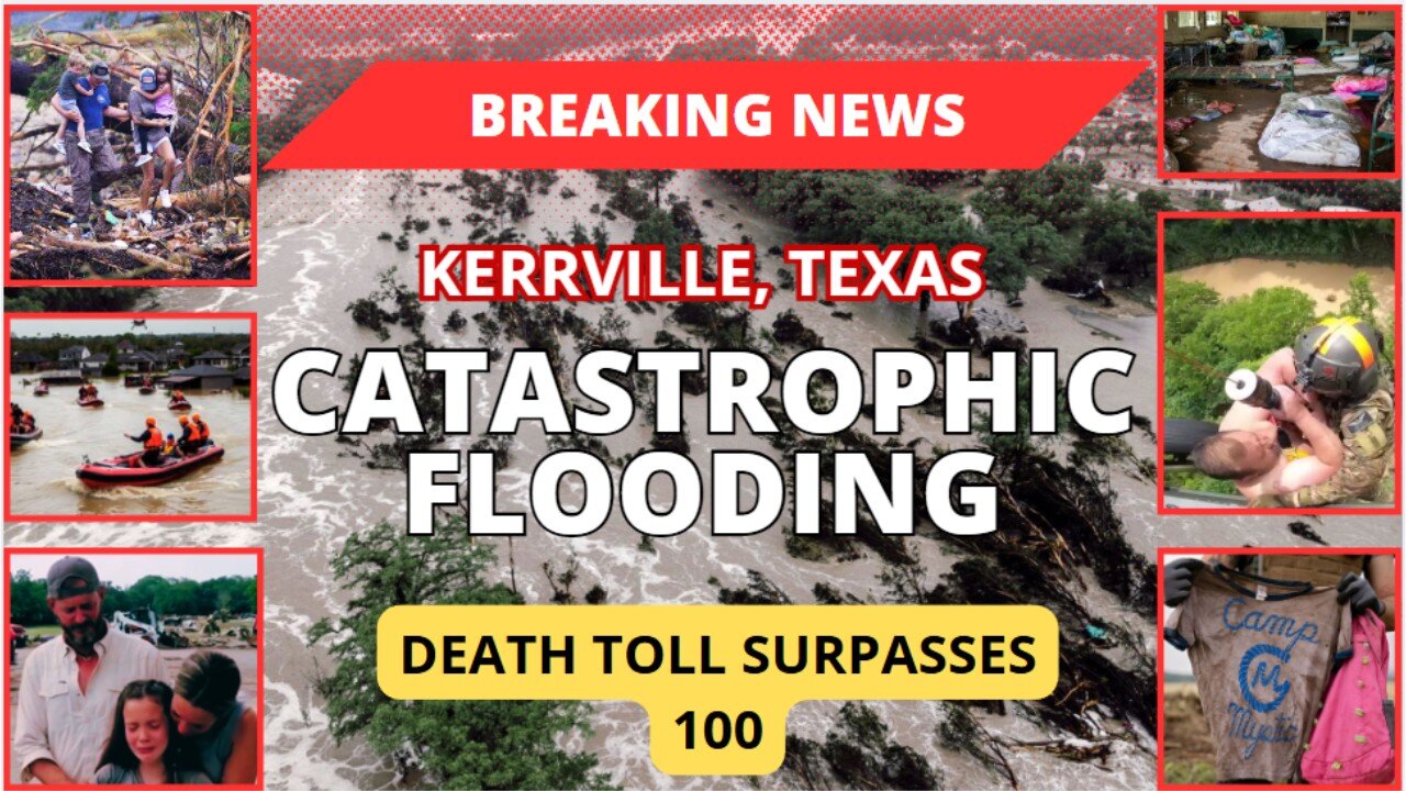 Texas Flood Tragedy
