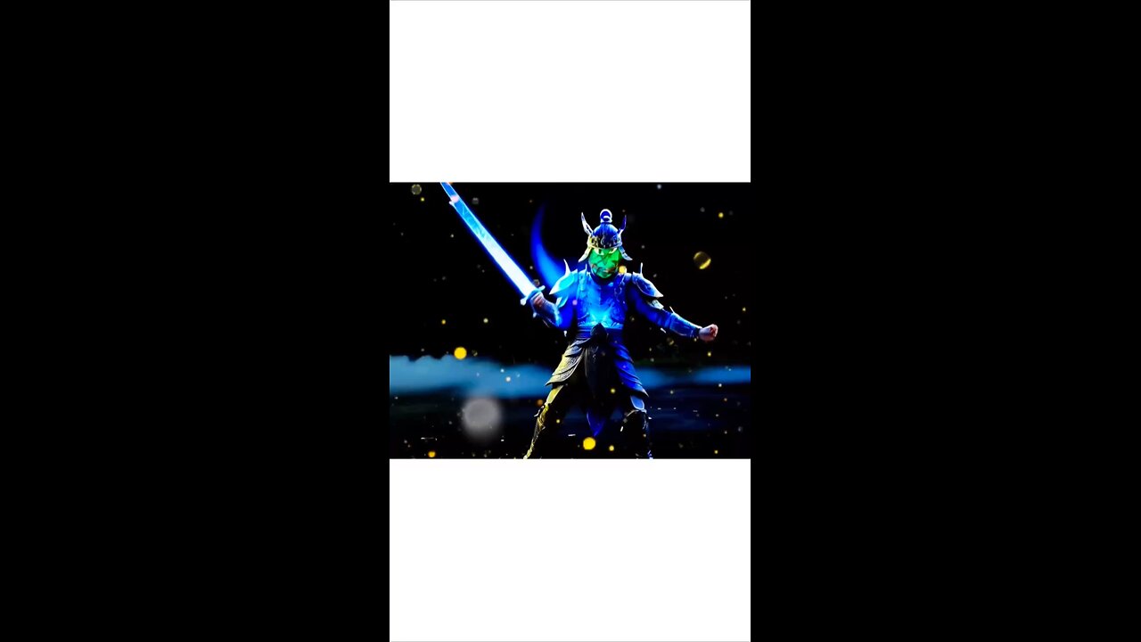 Shogun Warrior - Dank Intentions #NCSWIC Nothing TR1 / KM45 Collab