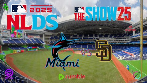 NLDS MLB The Show 25 EML League S17
