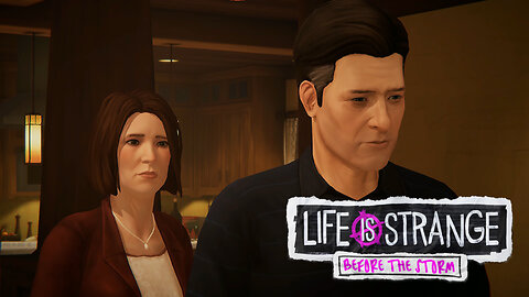 Life is Strange: Before The Storm [EP2] The Truth Comes Out - [P12] [END]