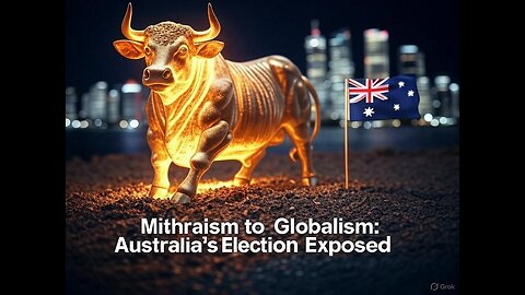 From Mithras to Globalism: Who Really Runs Australia?