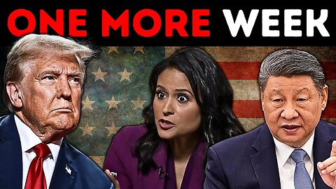 Trump says China About to BREAK in Trade War!! - 5/4/25