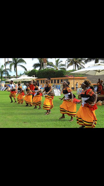 𝚆𝚑𝚢 𝚄𝚐𝚊𝚗𝚍𝚊 𝚒𝚜 𝚝𝚑𝚎 𝙿𝚎𝚊𝚛𝚕 𝚘𝚏 𝙰𝚏𝚛𝚒𝚌𝚊!