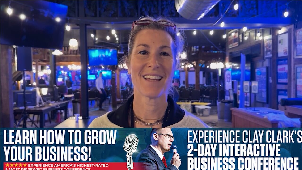 “I Didnt Know Anything About Business, Now I Feel Confident!” + Learn More About Attending Clay Clark’s 2-Day Interactive Business Growth Conference (Tulsa, OK)!! Learning Marketing, Finance, Sales, Workflow Design, Search Engine (Request Tickets At