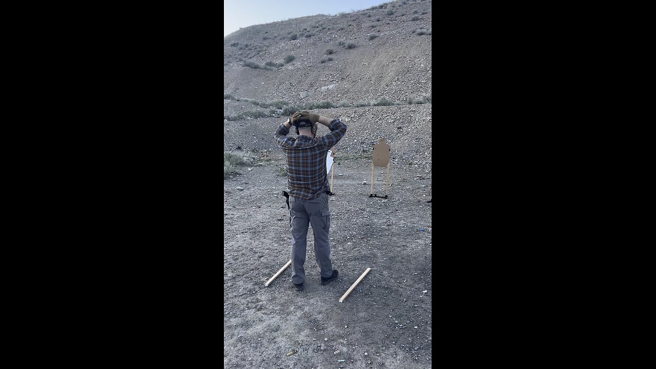 Pistol. Working Progress Part 2