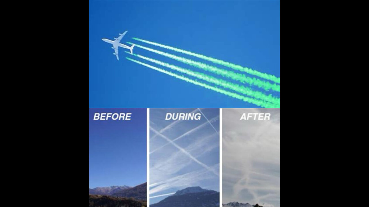 DARPA, RFK Jr. & The Sky Spraying Revelation: Geoengineering Disclosure Has Begun