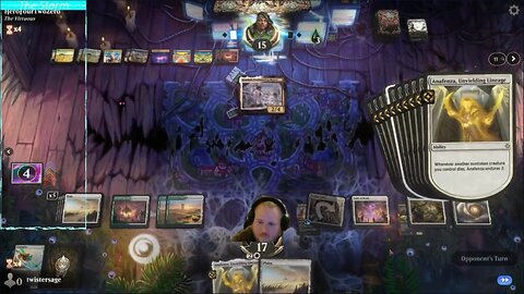 Highlight: MTGA - GOLD farming 5-20-2025 - Mondrak Smile Control alpha