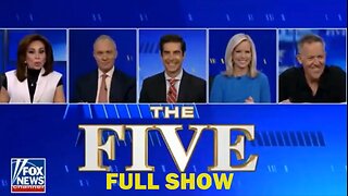 The Five 5/8/25 FULL SHOW - BREAKING NEWS May 8, 2025