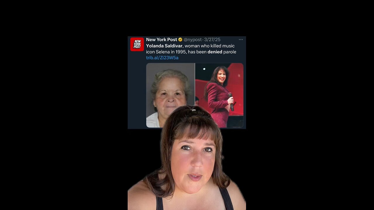 Yolanda Saldivar is Claiming What Now?!?!