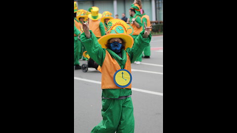 2025 Belgium: Tielt Carnaval, Orde van D'Akkerleuzen