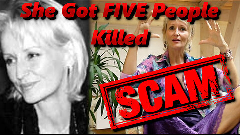 The Woman Who Scammed People With Starvation | Jasmuheen | History in the Dark