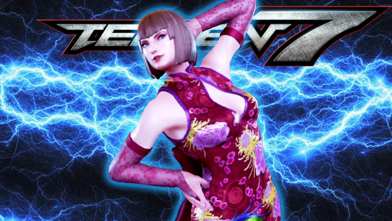 Tekken 7: fighting against expresso again