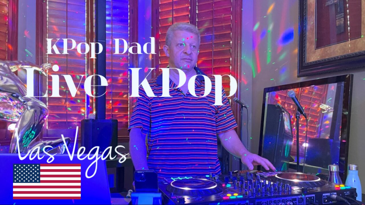 Kpop Live Music Taking Song Requests - KPop Dad