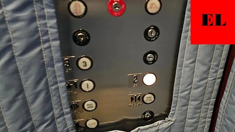 Thyssen Dover Oildraulic Hydraulic Elevators - Forum North (Norcross, GA)