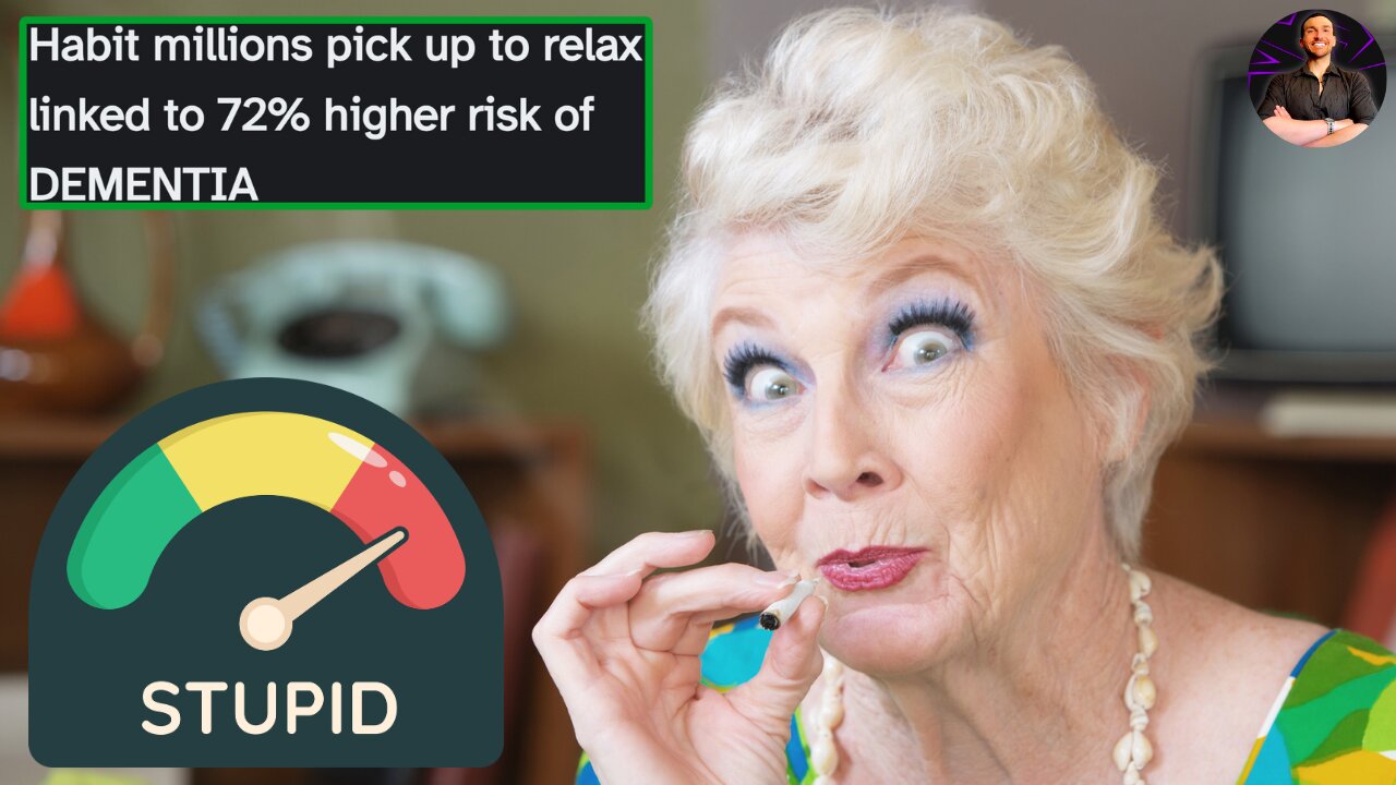 If You Do THIS to Relax, You Aren't Doing Your Brain Any Favors in the Long Run!