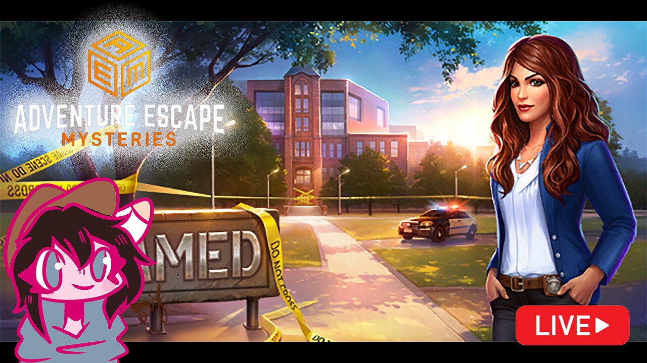 Unwind With Puzzles | AE Mysteries (Adventure Escape Mysteries)