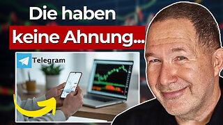 Trading Gruppen mach dich ARM! (ich erkläre wieso)