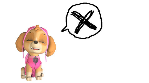 Skye has a message for a new generation - PAW Patrol fan animation